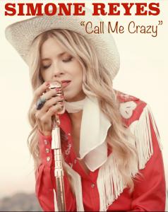 Simone Reyes " Call Me Crazy" (The Patsy Cline Song)