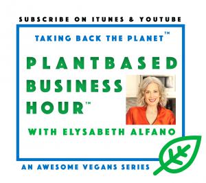 Plantbased Business Hour Logo
