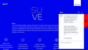 Suve the chatbot