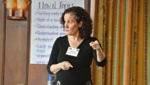 Laura Freebairn-Smith, co-founder and partner at Organizational Performance Group (OPG)