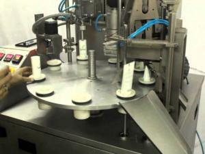 Tube Filling Equipment