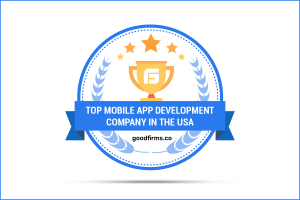 Top Mobile App Development Company in the USA
