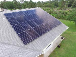 Solar Installation Rooftop