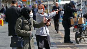Iran: Coronavirus Update, Over 25,000 Deaths, April 11, 2020, 6:00 PM CET