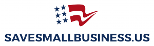 Logo for Save Small Business.US