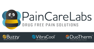 Pain Care Labs Logos