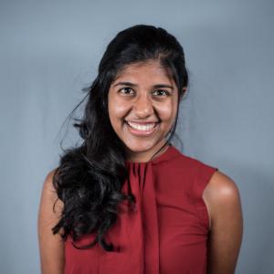 Anahita Dalmia, co-founder of the company Alterea