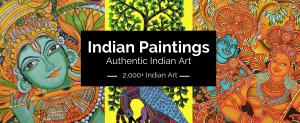 Indian Paintings