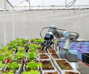 Agriculture Robots Market