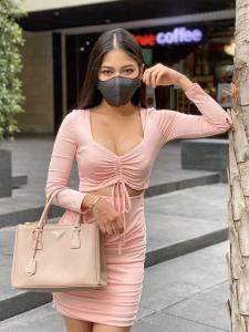 IDEATI’s finished 2AMTM mask product