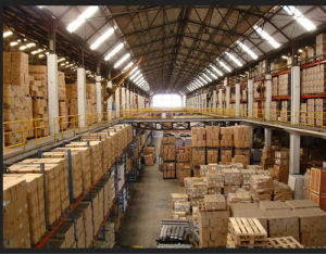 Warehouse and Storage Market