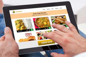 Restaurant Online Ordering System