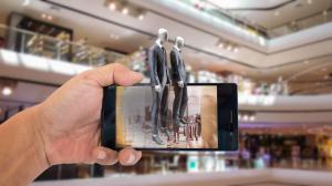 Augmented Reality in Retail