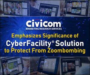 Civicom Marketing Research Services Suggests CyberFacility to Protect Market Research Online