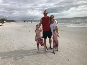 Kristopher Sligh Beach