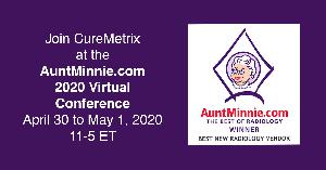 CureMetrix Joins AuntMinnie to Deliver Virtual Conference