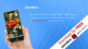 Glassface against Covid-19