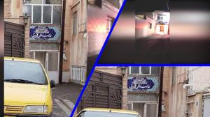 Clergy's seminary, center for recruiting and training terrorists in Qom