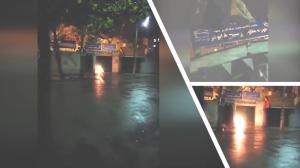 The center for the anti-people mobilization area in Mashhad
