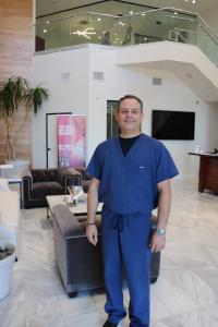 Dr. Scott Gerrish, internist at IYA Medical in Scottsdale, Arizona