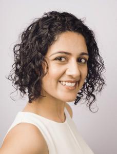 Navneet Kaur, founder and CEO of a skincare start-up Yours