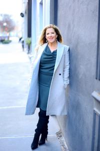 Amber Edwards, President, Sinclair Pharma North America