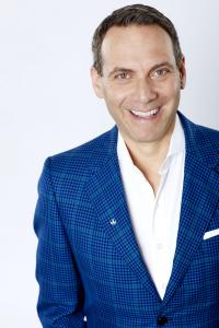 Alan Hoffman, Executive Vice President of Global Affairs at Herbalife Nutrition