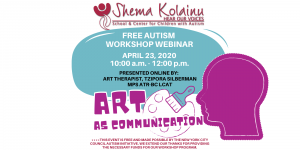 Art As Communication: A Free Webinar Workshop