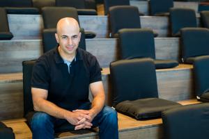 Giorgos Zacharia, Chief Technology Officer of KAYAK