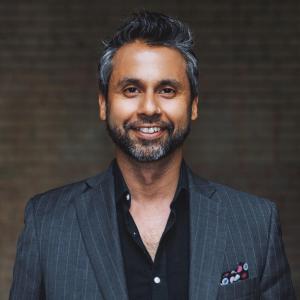 Nishaant Sangaavi, Co-Founder and CEO of EnergyX
