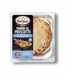 Veroni's Panino al Prosciutto