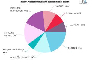 Portable Data Storage Market
