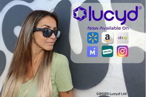 Lucyd: Smartglasses for Smart Shoppers