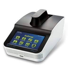 EzDrop 1000 Micro-Volume Spectrophotometer