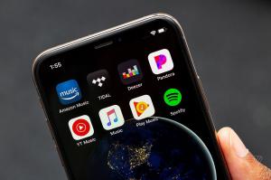 Mobile Streamed Music