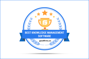 Best Knowledge Management Software