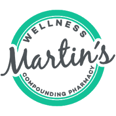 Martin's Wellness Logo