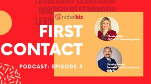 podcast episode launch