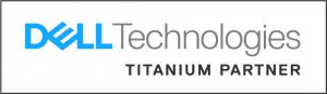 Dell Titanium Partner Logo