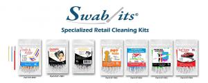Swab-its New Retail Cleaning Kits