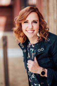 Brooke Elder, creator of Social Tenacity