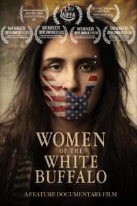 Women of the White Buffalo Poster