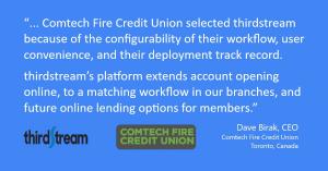 Open accounts anywhere, anytime, on any device