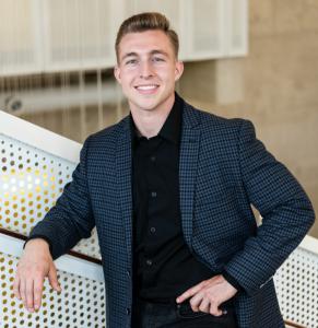 Austin McCulloh, Principal Consultant & Founder of Austin McCulloh Advising