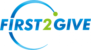 First2Give Logo