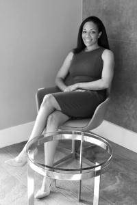 Dr. Brigitte White, private practice, public health at Mary’s Center for Maternal Care,