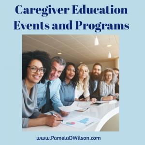 Caregiver Programs