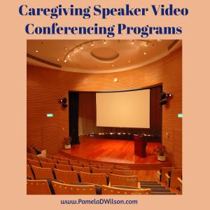 Caregiver Video Conferencing