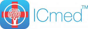 ICmed, LLC Logo