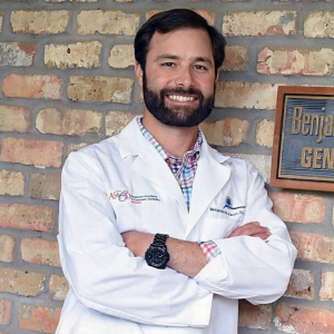 Dr. Ben Kacos D.M.D., FICOI & Owner of Shreveport’s Dental Solutions